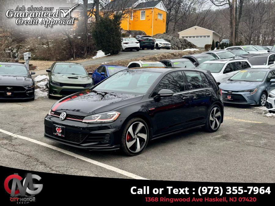 2020 Volkswagen Golf Gti SE Hatchback Sedan 4D, available for sale in Haskell, New Jersey | City Motor Group Inc.. Haskell, New Jersey 2020 Volkswagen Golf Gti SE Hatchback Sedan 4D, available for sale in Haskell, New Jersey | City Motor Group Inc.. Haskell, New Jersey