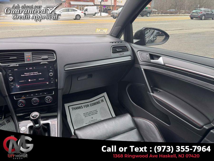 2020 Volkswagen Golf Gti SE Hatchback Sedan 4D, available for sale in Haskell, New Jersey | City Motor Group Inc.. Haskell, New Jersey 2020 Volkswagen Golf Gti SE Hatchback Sedan 4D, available for sale in Haskell, New Jersey | City Motor Group Inc.. Haskell, New Jersey