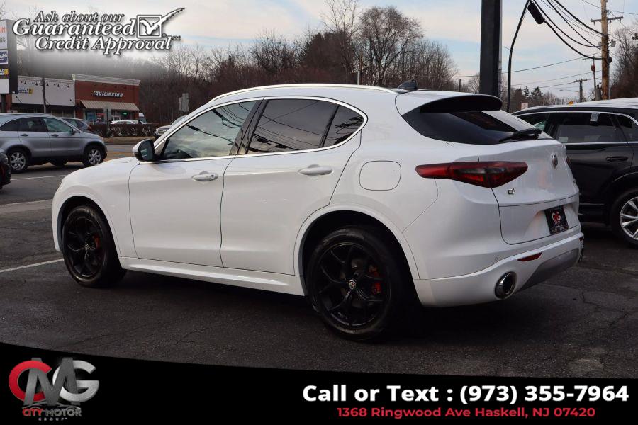 2021 Alfa Romeo Stelvio Ti Sport Utility 4D, available for sale in Haskell, New Jersey | City Motor Group Inc.. Haskell, New Jersey 2021 Alfa Romeo Stelvio Ti Sport Utility 4D, available for sale in Haskell, New Jersey | City Motor Group Inc.. Haskell, New Jersey