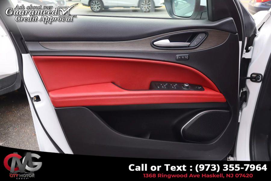 2021 Alfa Romeo Stelvio Ti Sport Utility 4D, available for sale in Haskell, New Jersey | City Motor Group Inc.. Haskell, New Jersey 2021 Alfa Romeo Stelvio Ti Sport Utility 4D, available for sale in Haskell, New Jersey | City Motor Group Inc.. Haskell, New Jersey