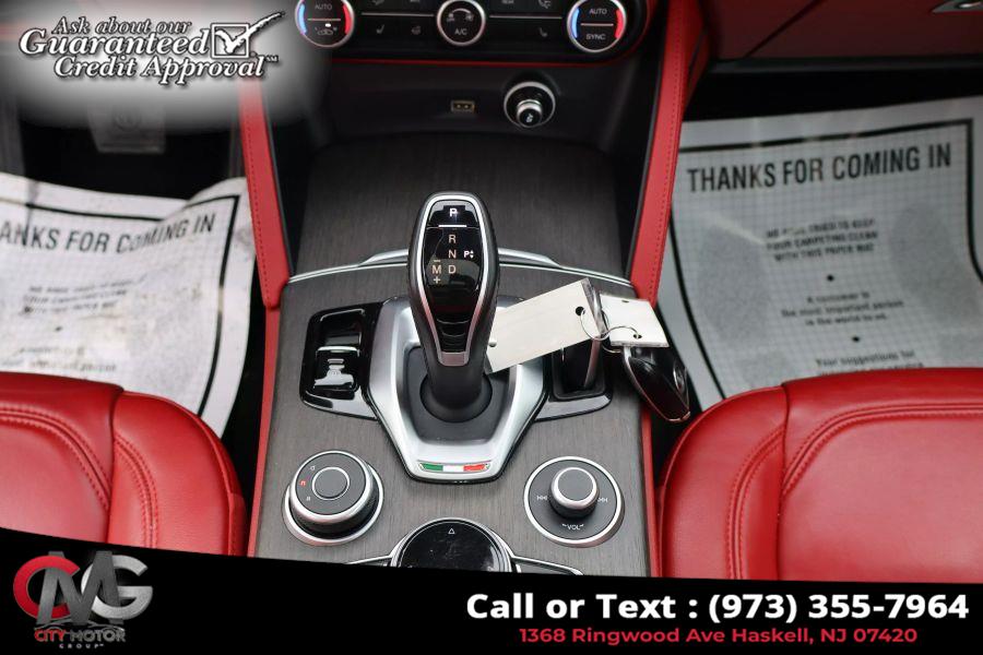2021 Alfa Romeo Stelvio Ti Sport Utility 4D, available for sale in Haskell, New Jersey | City Motor Group Inc.. Haskell, New Jersey 2021 Alfa Romeo Stelvio Ti Sport Utility 4D, available for sale in Haskell, New Jersey | City Motor Group Inc.. Haskell, New Jersey