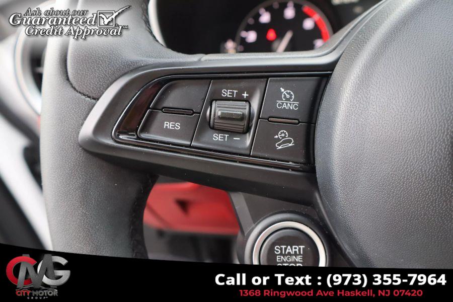 2021 Alfa Romeo Stelvio Ti Sport Utility 4D, available for sale in Haskell, New Jersey | City Motor Group Inc.. Haskell, New Jersey 2021 Alfa Romeo Stelvio Ti Sport Utility 4D, available for sale in Haskell, New Jersey | City Motor Group Inc.. Haskell, New Jersey