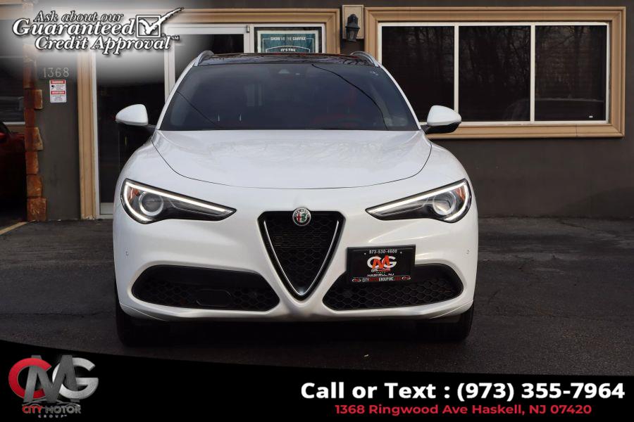 2021 Alfa Romeo Stelvio Ti Sport Utility 4D, available for sale in Haskell, New Jersey | City Motor Group Inc.. Haskell, New Jersey 2021 Alfa Romeo Stelvio Ti Sport Utility 4D, available for sale in Haskell, New Jersey | City Motor Group Inc.. Haskell, New Jersey
