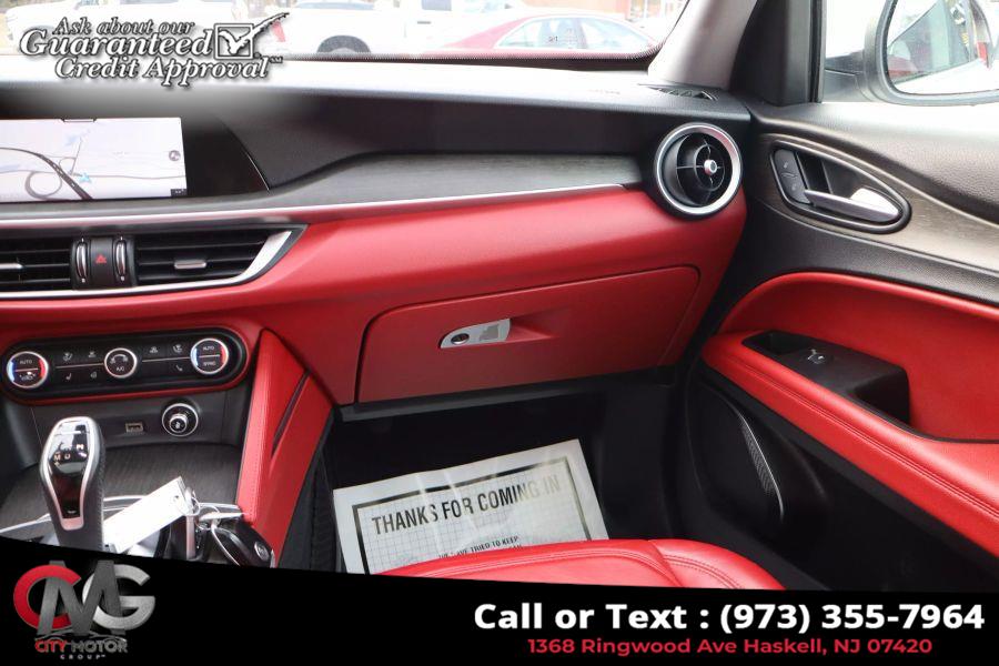 2021 Alfa Romeo Stelvio Ti Sport Utility 4D, available for sale in Haskell, New Jersey | City Motor Group Inc.. Haskell, New Jersey 2021 Alfa Romeo Stelvio Ti Sport Utility 4D, available for sale in Haskell, New Jersey | City Motor Group Inc.. Haskell, New Jersey