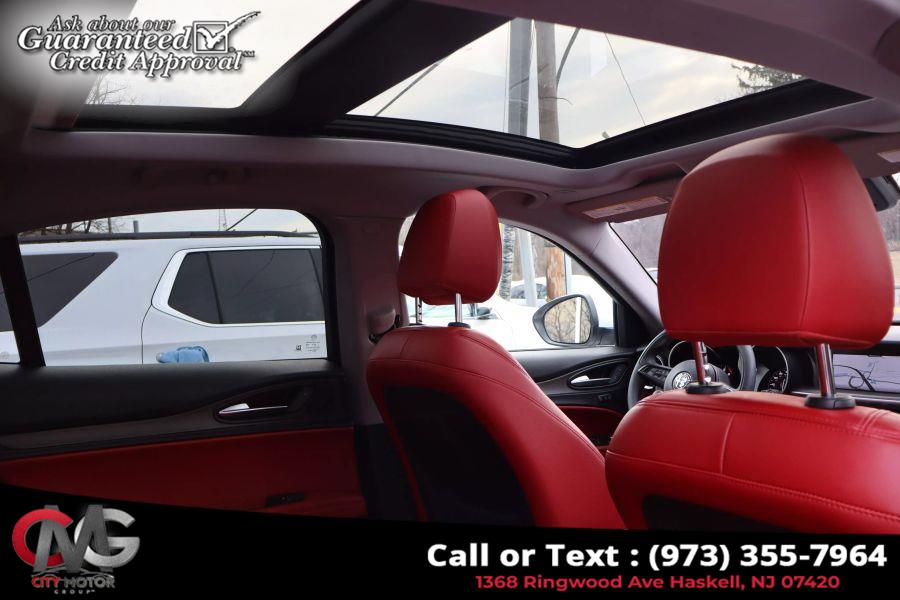 2021 Alfa Romeo Stelvio Ti Sport Utility 4D, available for sale in Haskell, New Jersey | City Motor Group Inc.. Haskell, New Jersey 2021 Alfa Romeo Stelvio Ti Sport Utility 4D, available for sale in Haskell, New Jersey | City Motor Group Inc.. Haskell, New Jersey