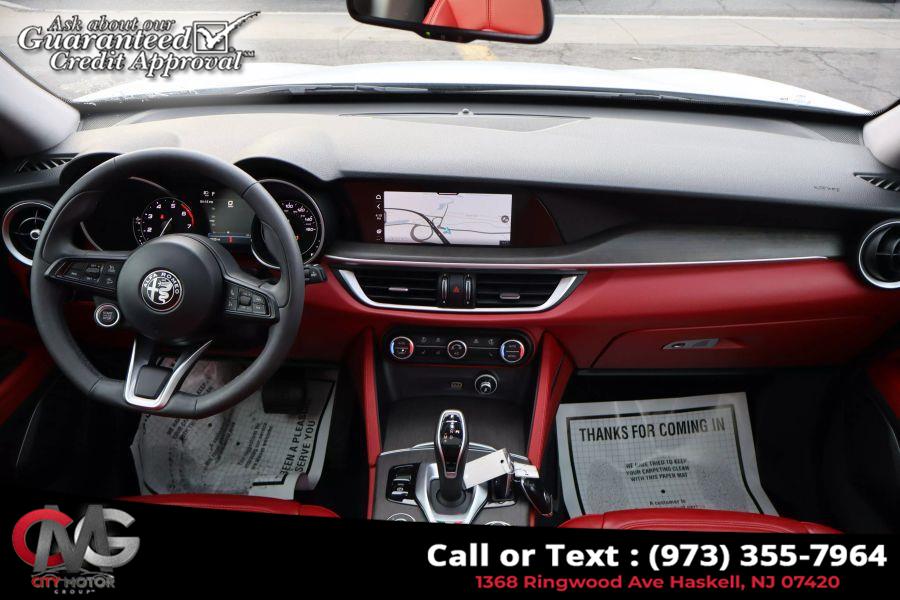 2021 Alfa Romeo Stelvio Ti Sport Utility 4D, available for sale in Haskell, New Jersey | City Motor Group Inc.. Haskell, New Jersey 2021 Alfa Romeo Stelvio Ti Sport Utility 4D, available for sale in Haskell, New Jersey | City Motor Group Inc.. Haskell, New Jersey