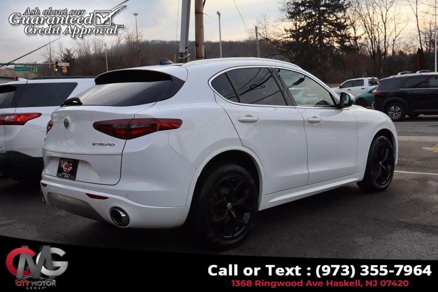2021 Alfa Romeo Stelvio Ti Sport Utility 4D, available for sale in Haskell, New Jersey | City Motor Group Inc.. Haskell, New Jersey 2021 Alfa Romeo Stelvio Ti Sport Utility 4D, available for sale in Haskell, New Jersey | City Motor Group Inc.. Haskell, New Jersey