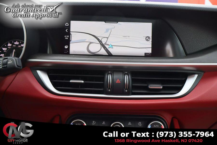 2021 Alfa Romeo Stelvio Ti Sport Utility 4D, available for sale in Haskell, New Jersey | City Motor Group Inc.. Haskell, New Jersey 2021 Alfa Romeo Stelvio Ti Sport Utility 4D, available for sale in Haskell, New Jersey | City Motor Group Inc.. Haskell, New Jersey