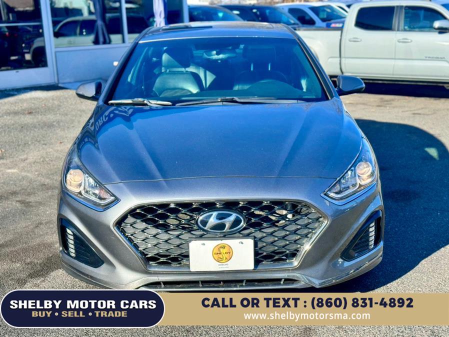 2018 Hyundai Sonata Sport 2.4L *Ltd Avail*, available for sale in Springfield, Massachusetts | Shelby Motor Cars. Springfield, Massachusetts 2018 Hyundai Sonata Sport 2.4L *Ltd Avail*, available for sale in Springfield, Massachusetts | Shelby Motor Cars. Springfield, Massachusetts