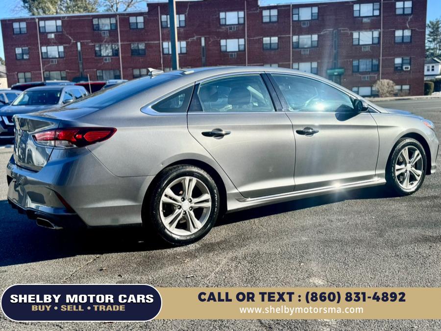 2018 Hyundai Sonata Sport 2.4L *Ltd Avail*, available for sale in Springfield, Massachusetts | Shelby Motor Cars. Springfield, Massachusetts 2018 Hyundai Sonata Sport 2.4L *Ltd Avail*, available for sale in Springfield, Massachusetts | Shelby Motor Cars. Springfield, Massachusetts