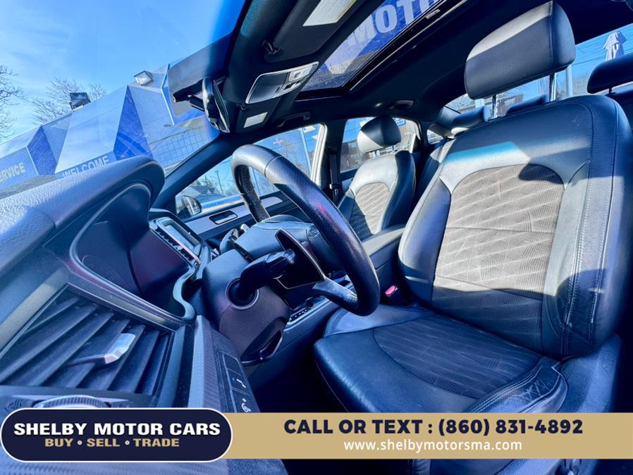 2018 Hyundai Sonata Sport 2.4L *Ltd Avail*, available for sale in Springfield, Massachusetts | Shelby Motor Cars. Springfield, Massachusetts 2018 Hyundai Sonata Sport 2.4L *Ltd Avail*, available for sale in Springfield, Massachusetts | Shelby Motor Cars. Springfield, Massachusetts