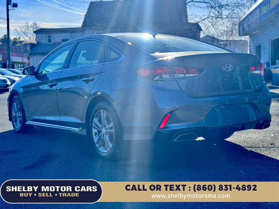 2018 Hyundai Sonata Sport 2.4L *Ltd Avail*, available for sale in Springfield, Massachusetts | Shelby Motor Cars. Springfield, Massachusetts 2018 Hyundai Sonata Sport 2.4L *Ltd Avail*, available for sale in Springfield, Massachusetts | Shelby Motor Cars. Springfield, Massachusetts