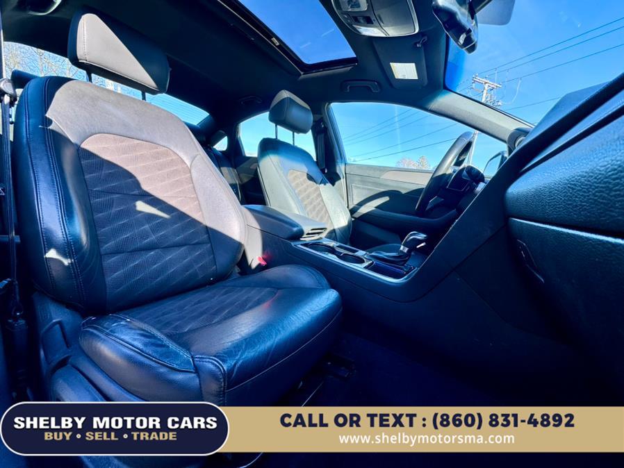 2018 Hyundai Sonata Sport 2.4L *Ltd Avail*, available for sale in Springfield, Massachusetts | Shelby Motor Cars. Springfield, Massachusetts 2018 Hyundai Sonata Sport 2.4L *Ltd Avail*, available for sale in Springfield, Massachusetts | Shelby Motor Cars. Springfield, Massachusetts