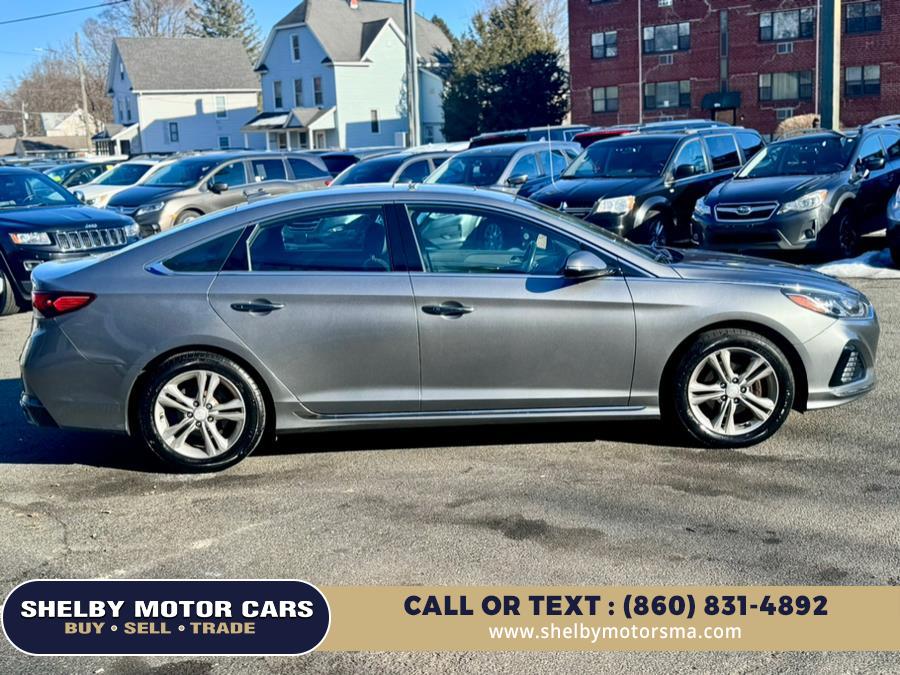 2018 Hyundai Sonata Sport 2.4L *Ltd Avail*, available for sale in Springfield, Massachusetts | Shelby Motor Cars. Springfield, Massachusetts 2018 Hyundai Sonata Sport 2.4L *Ltd Avail*, available for sale in Springfield, Massachusetts | Shelby Motor Cars. Springfield, Massachusetts