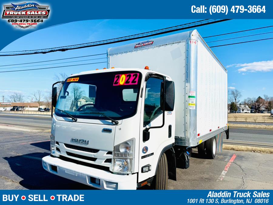 2022 Isuzu Npr Hd , available for sale in Burlington, New Jersey | Aladdin Truck Sales. Burlington, New Jersey