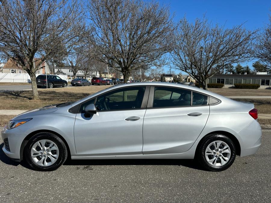 2019 Chevrolet Cruze 4dr Sdn LS, available for sale in Copiague, New York | Great Deal Motors. Copiague, New York 2019 Chevrolet Cruze 4dr Sdn LS, available for sale in Copiague, New York | Great Deal Motors. Copiague, New York