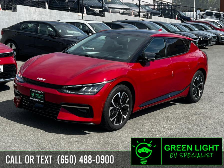 2022 Kia EV6 GT-Line RWD, available for sale in Daly City, California | Green Light Auto Wholesale. Daly City, California