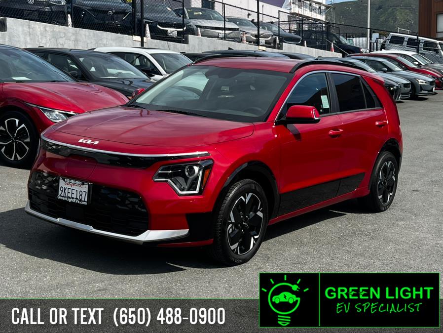 Used 2024 Kia Niro EV in Daly City, California | Green Light Auto Wholesale. Daly City, California