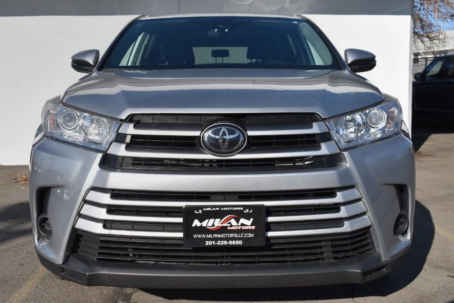 2019 Toyota Highlander LE V6 AWD (Natl), available for sale in Little Ferry , New Jersey | Milan Motors. Little Ferry , New Jersey 2019 Toyota Highlander LE V6 AWD (Natl), available for sale in Little Ferry , New Jersey | Milan Motors. Little Ferry , New Jersey