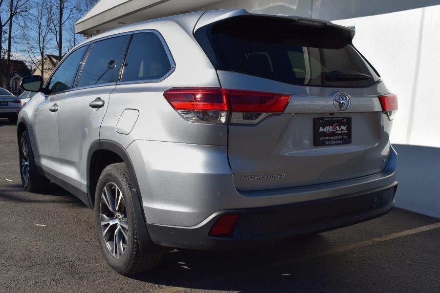 2019 Toyota Highlander LE V6 AWD (Natl), available for sale in Little Ferry , New Jersey | Milan Motors. Little Ferry , New Jersey 2019 Toyota Highlander LE V6 AWD (Natl), available for sale in Little Ferry , New Jersey | Milan Motors. Little Ferry , New Jersey