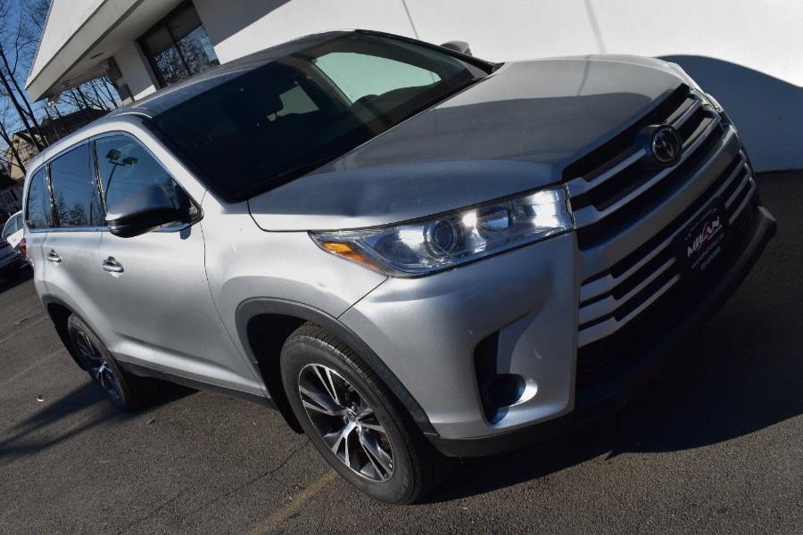 2019 Toyota Highlander LE V6 AWD (Natl), available for sale in Little Ferry , New Jersey | Milan Motors. Little Ferry , New Jersey 2019 Toyota Highlander LE V6 AWD (Natl), available for sale in Little Ferry , New Jersey | Milan Motors. Little Ferry , New Jersey