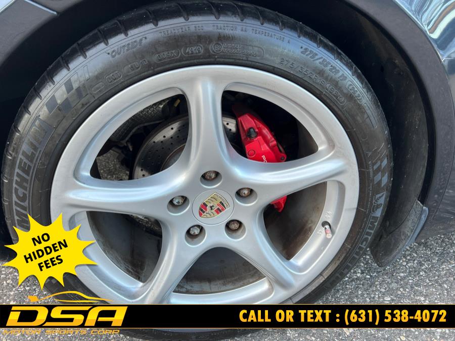 2006 Porsche Cayman 2dr Cpe S, available for sale in Commack, New York | DSA Motor Sports Corp. Commack, New York 2006 Porsche Cayman 2dr Cpe S, available for sale in Commack, New York | DSA Motor Sports Corp. Commack, New York
