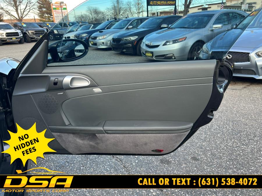2006 Porsche Cayman 2dr Cpe S, available for sale in Commack, New York | DSA Motor Sports Corp. Commack, New York 2006 Porsche Cayman 2dr Cpe S, available for sale in Commack, New York | DSA Motor Sports Corp. Commack, New York