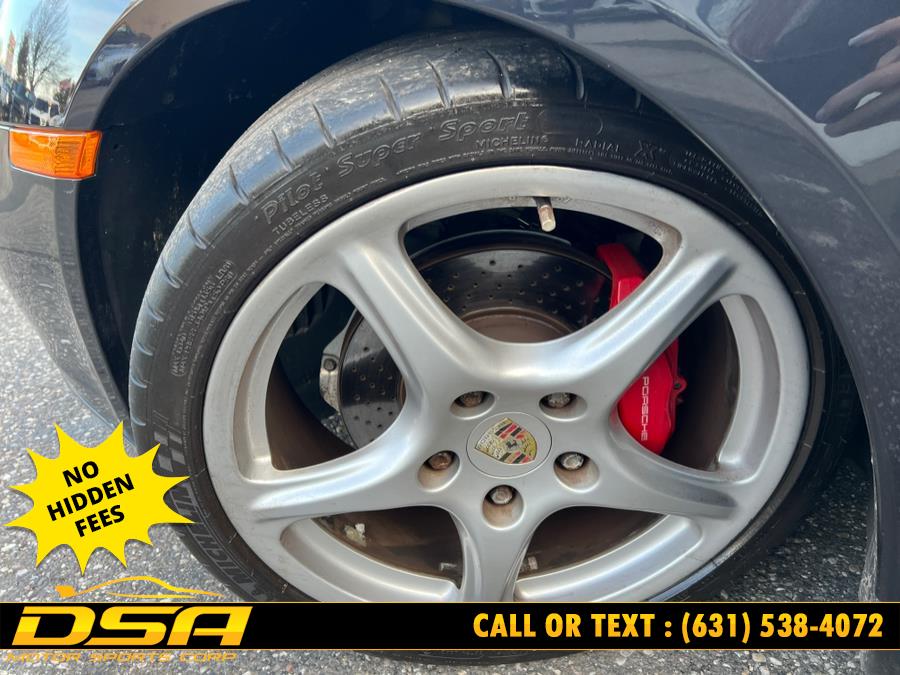 2006 Porsche Cayman 2dr Cpe S, available for sale in Commack, New York | DSA Motor Sports Corp. Commack, New York 2006 Porsche Cayman 2dr Cpe S, available for sale in Commack, New York | DSA Motor Sports Corp. Commack, New York