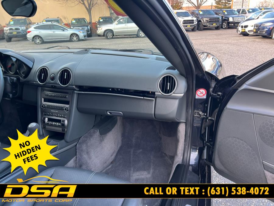 2006 Porsche Cayman 2dr Cpe S, available for sale in Commack, New York | DSA Motor Sports Corp. Commack, New York 2006 Porsche Cayman 2dr Cpe S, available for sale in Commack, New York | DSA Motor Sports Corp. Commack, New York