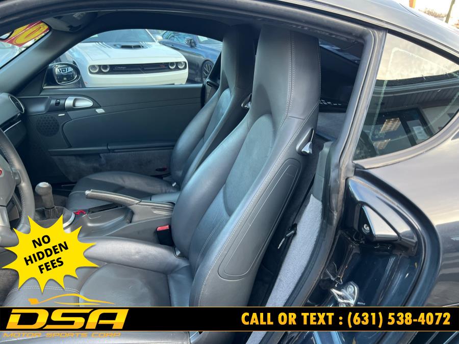 2006 Porsche Cayman 2dr Cpe S, available for sale in Commack, New York | DSA Motor Sports Corp. Commack, New York 2006 Porsche Cayman 2dr Cpe S, available for sale in Commack, New York | DSA Motor Sports Corp. Commack, New York