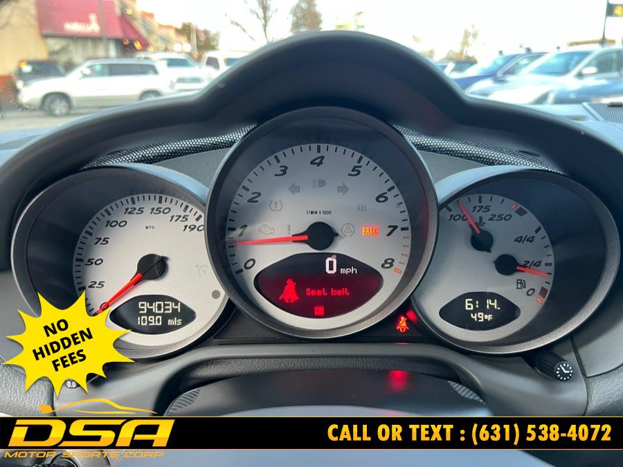 2006 Porsche Cayman 2dr Cpe S, available for sale in Commack, New York | DSA Motor Sports Corp. Commack, New York 2006 Porsche Cayman 2dr Cpe S, available for sale in Commack, New York | DSA Motor Sports Corp. Commack, New York