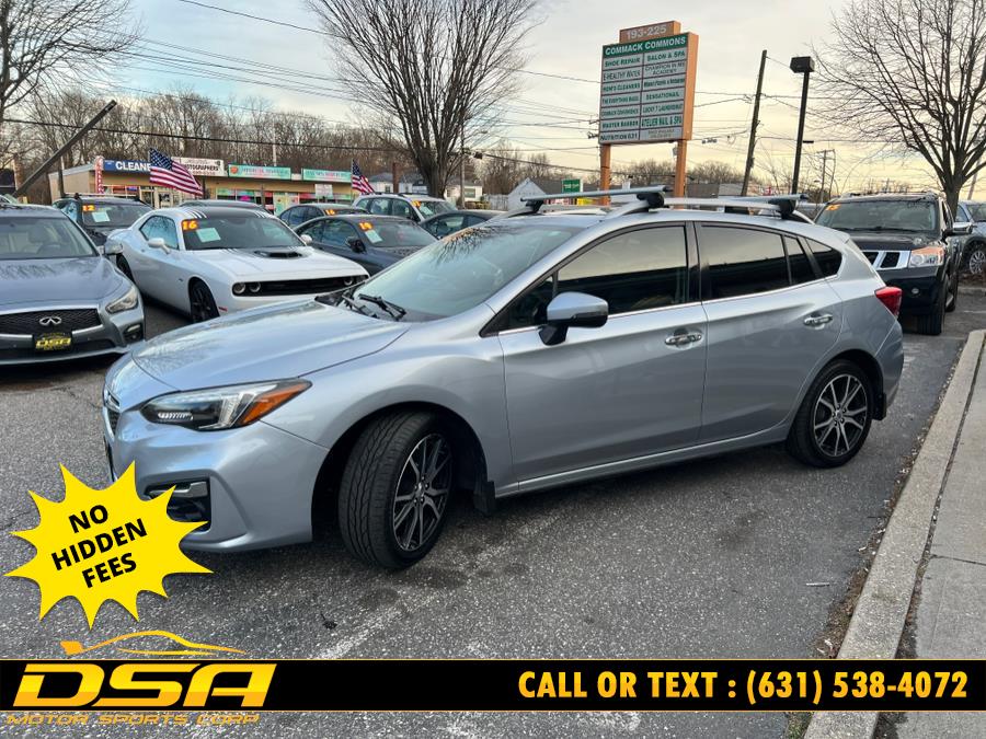 2017 Subaru Impreza 2.0i Limited 5-door CVT, available for sale in Commack, New York | DSA Motor Sports Corp. Commack, New York 2017 Subaru Impreza 2.0i Limited 5-door CVT, available for sale in Commack, New York | DSA Motor Sports Corp. Commack, New York