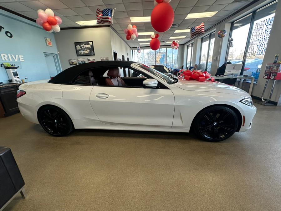 2022 BMW 4 Series 430i Convertible, available for sale in Inwood, New York | 5 Towns Drive. Inwood, New York 2022 BMW 4 Series 430i Convertible, available for sale in Inwood, New York | 5 Towns Drive. Inwood, New York