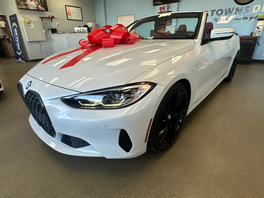 2022 BMW 4 Series 430i Convertible, available for sale in Inwood, New York | 5 Towns Drive. Inwood, New York 2022 BMW 4 Series 430i Convertible, available for sale in Inwood, New York | 5 Towns Drive. Inwood, New York