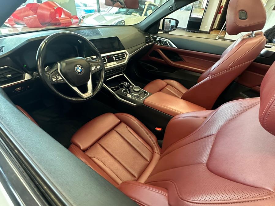 2022 BMW 4 Series 430i Convertible, available for sale in Inwood, New York | 5 Towns Drive. Inwood, New York 2022 BMW 4 Series 430i Convertible, available for sale in Inwood, New York | 5 Towns Drive. Inwood, New York