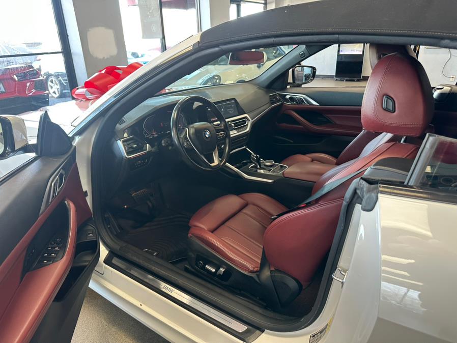 2022 BMW 4 Series 430i Convertible, available for sale in Inwood, New York | 5 Towns Drive. Inwood, New York 2022 BMW 4 Series 430i Convertible, available for sale in Inwood, New York | 5 Towns Drive. Inwood, New York