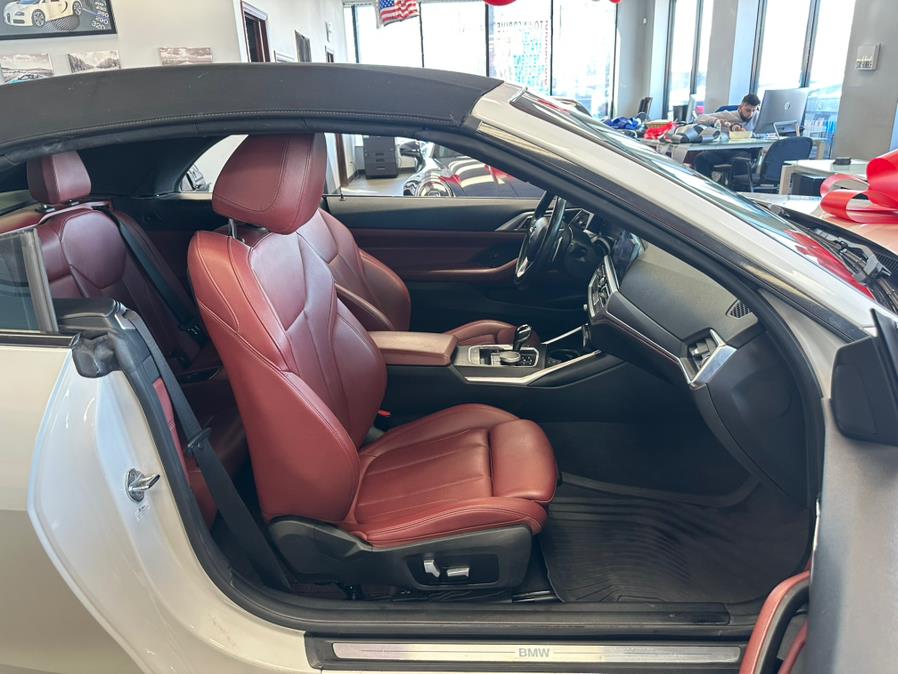 2022 BMW 4 Series 430i Convertible, available for sale in Inwood, New York | 5 Towns Drive. Inwood, New York 2022 BMW 4 Series 430i Convertible, available for sale in Inwood, New York | 5 Towns Drive. Inwood, New York