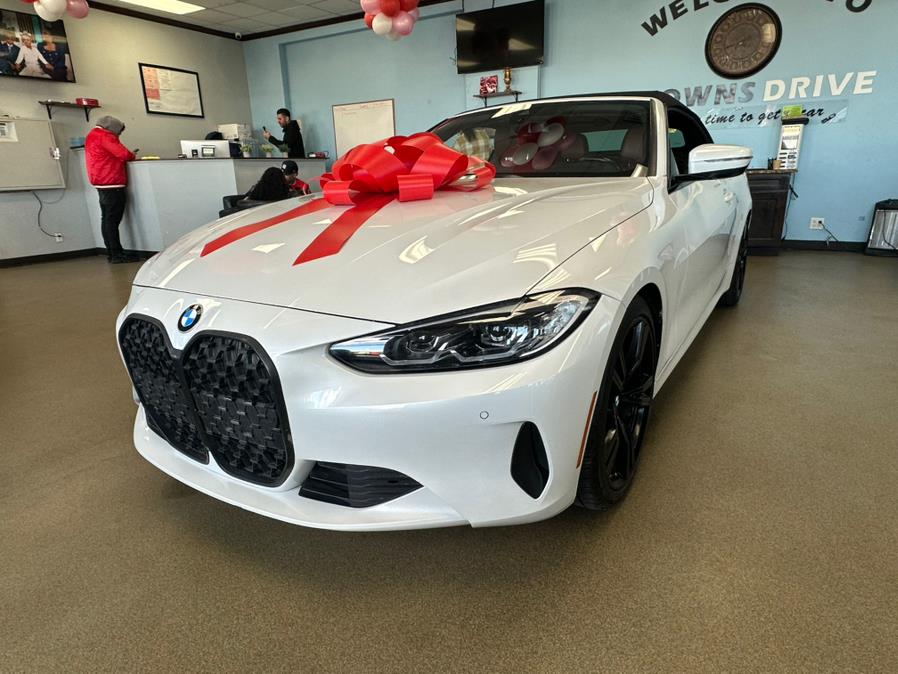 2022 BMW 4 Series 430i Convertible, available for sale in Inwood, New York | 5 Towns Drive. Inwood, New York 2022 BMW 4 Series 430i Convertible, available for sale in Inwood, New York | 5 Towns Drive. Inwood, New York