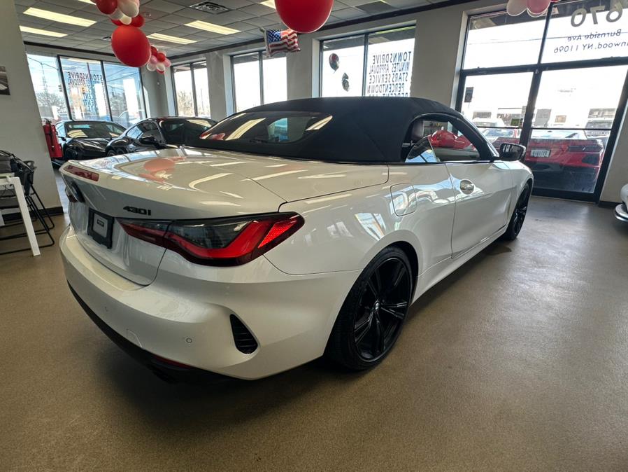 2022 BMW 4 Series 430i Convertible, available for sale in Inwood, New York | 5 Towns Drive. Inwood, New York 2022 BMW 4 Series 430i Convertible, available for sale in Inwood, New York | 5 Towns Drive. Inwood, New York