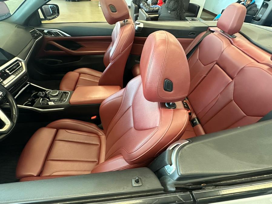 2022 BMW 4 Series 430i Convertible, available for sale in Inwood, New York | 5 Towns Drive. Inwood, New York 2022 BMW 4 Series 430i Convertible, available for sale in Inwood, New York | 5 Towns Drive. Inwood, New York
