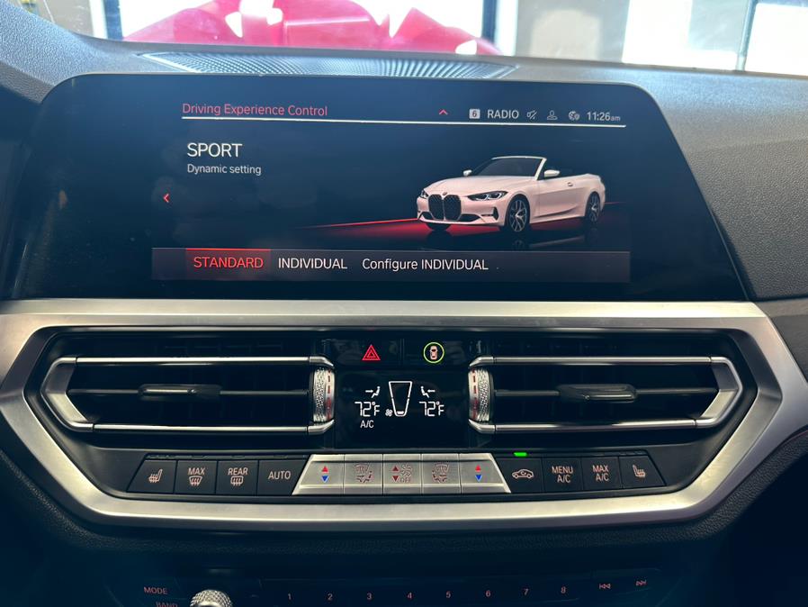 2022 BMW 4 Series 430i Convertible, available for sale in Inwood, New York | 5 Towns Drive. Inwood, New York 2022 BMW 4 Series 430i Convertible, available for sale in Inwood, New York | 5 Towns Drive. Inwood, New York