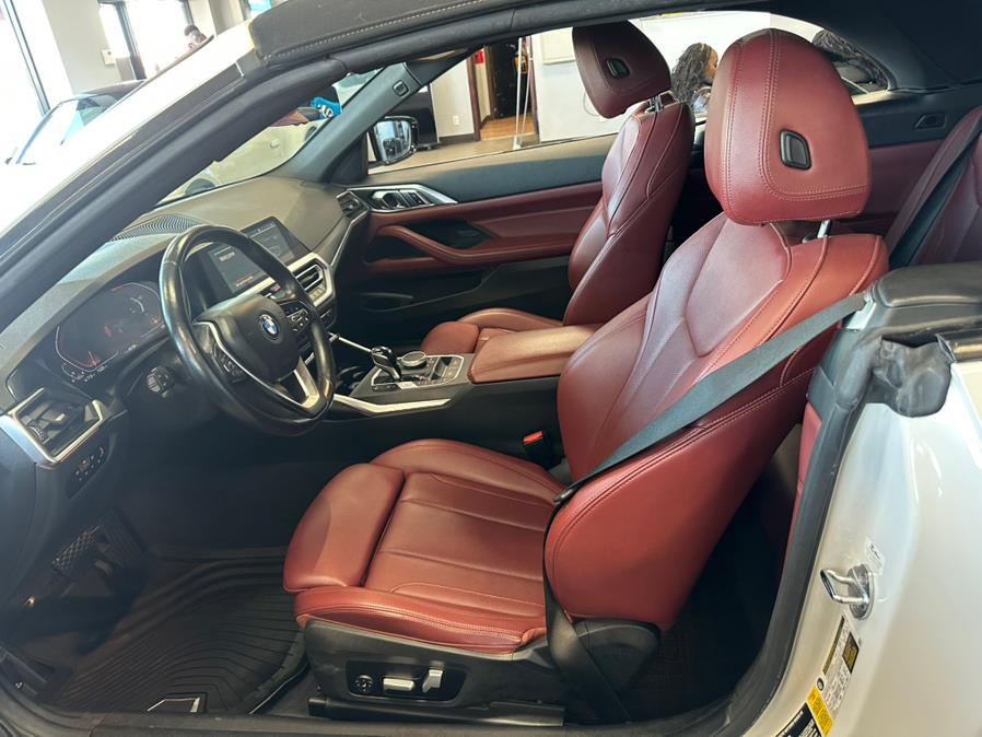 2022 BMW 4 Series 430i Convertible, available for sale in Inwood, New York | 5 Towns Drive. Inwood, New York 2022 BMW 4 Series 430i Convertible, available for sale in Inwood, New York | 5 Towns Drive. Inwood, New York