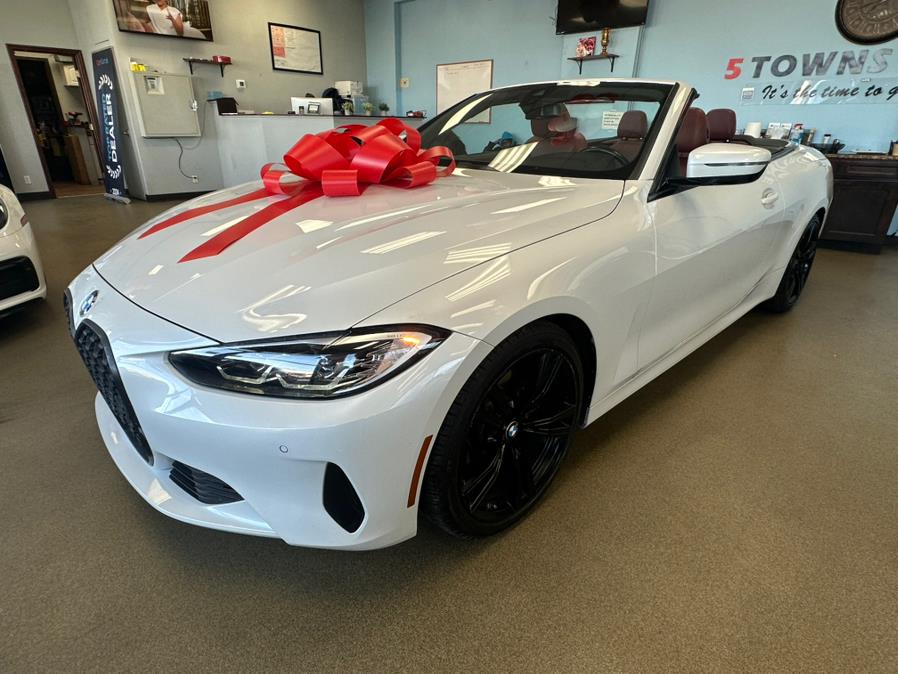 2022 BMW 4 Series 430i Convertible, available for sale in Inwood, New York | 5 Towns Drive. Inwood, New York 2022 BMW 4 Series 430i Convertible, available for sale in Inwood, New York | 5 Towns Drive. Inwood, New York
