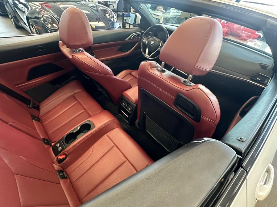 2022 BMW 4 Series 430i Convertible, available for sale in Inwood, New York | 5 Towns Drive. Inwood, New York 2022 BMW 4 Series 430i Convertible, available for sale in Inwood, New York | 5 Towns Drive. Inwood, New York
