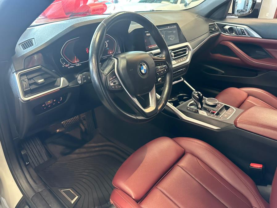 2022 BMW 4 Series 430i Convertible, available for sale in Inwood, New York | 5 Towns Drive. Inwood, New York 2022 BMW 4 Series 430i Convertible, available for sale in Inwood, New York | 5 Towns Drive. Inwood, New York