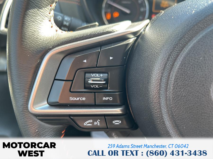 2018 Subaru Crosstrek 2.0i Limited CVT, available for sale in Manchester, Connecticut | Motorcar West. Manchester, Connecticut 2018 Subaru Crosstrek 2.0i Limited CVT, available for sale in Manchester, Connecticut | Motorcar West. Manchester, Connecticut
