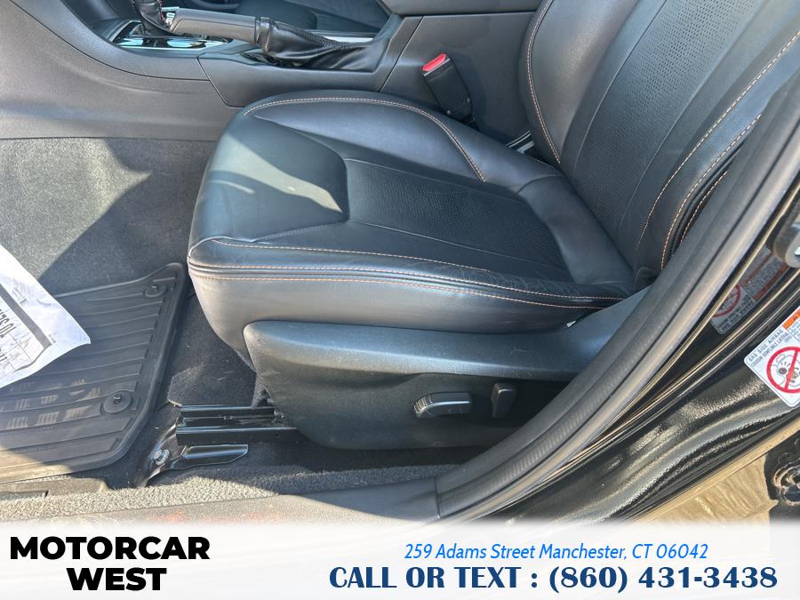 2018 Subaru Crosstrek 2.0i Limited CVT, available for sale in Manchester, Connecticut | Motorcar West. Manchester, Connecticut 2018 Subaru Crosstrek 2.0i Limited CVT, available for sale in Manchester, Connecticut | Motorcar West. Manchester, Connecticut