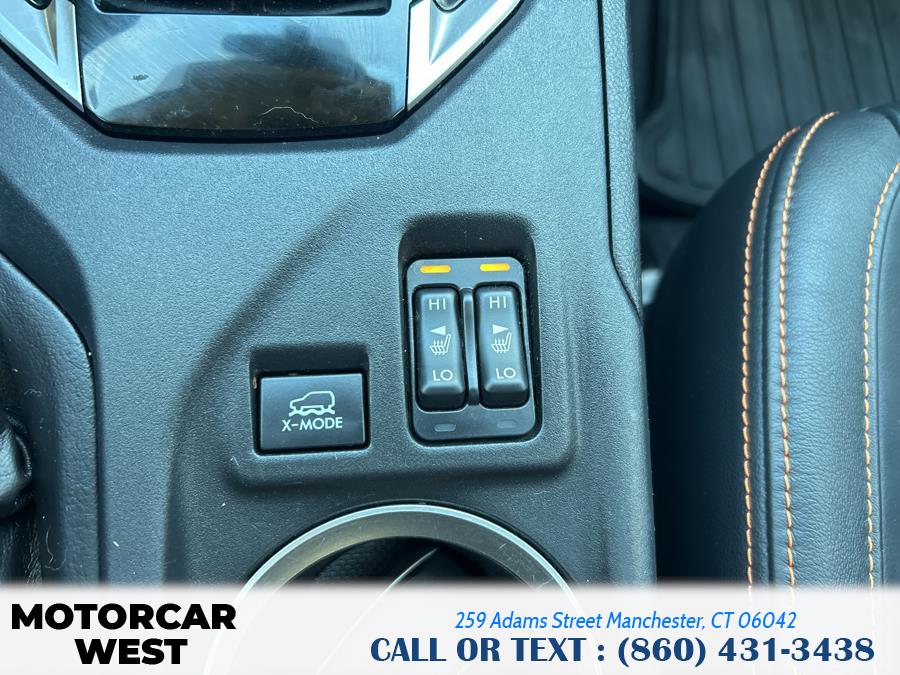 2018 Subaru Crosstrek 2.0i Limited CVT, available for sale in Manchester, Connecticut | Motorcar West. Manchester, Connecticut 2018 Subaru Crosstrek 2.0i Limited CVT, available for sale in Manchester, Connecticut | Motorcar West. Manchester, Connecticut