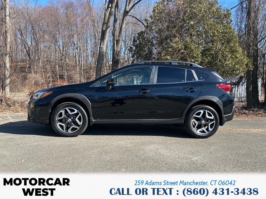 2018 Subaru Crosstrek 2.0i Limited CVT, available for sale in Manchester, Connecticut | Motorcar West. Manchester, Connecticut 2018 Subaru Crosstrek 2.0i Limited CVT, available for sale in Manchester, Connecticut | Motorcar West. Manchester, Connecticut