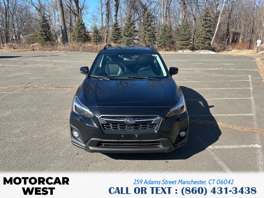 2018 Subaru Crosstrek 2.0i Limited CVT, available for sale in Manchester, Connecticut | Motorcar West. Manchester, Connecticut 2018 Subaru Crosstrek 2.0i Limited CVT, available for sale in Manchester, Connecticut | Motorcar West. Manchester, Connecticut